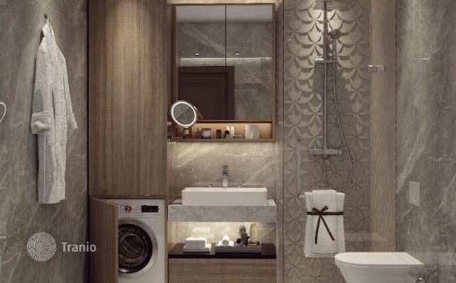 1-Bedroom Apartment in Kagithane, Istanbul, photo 5