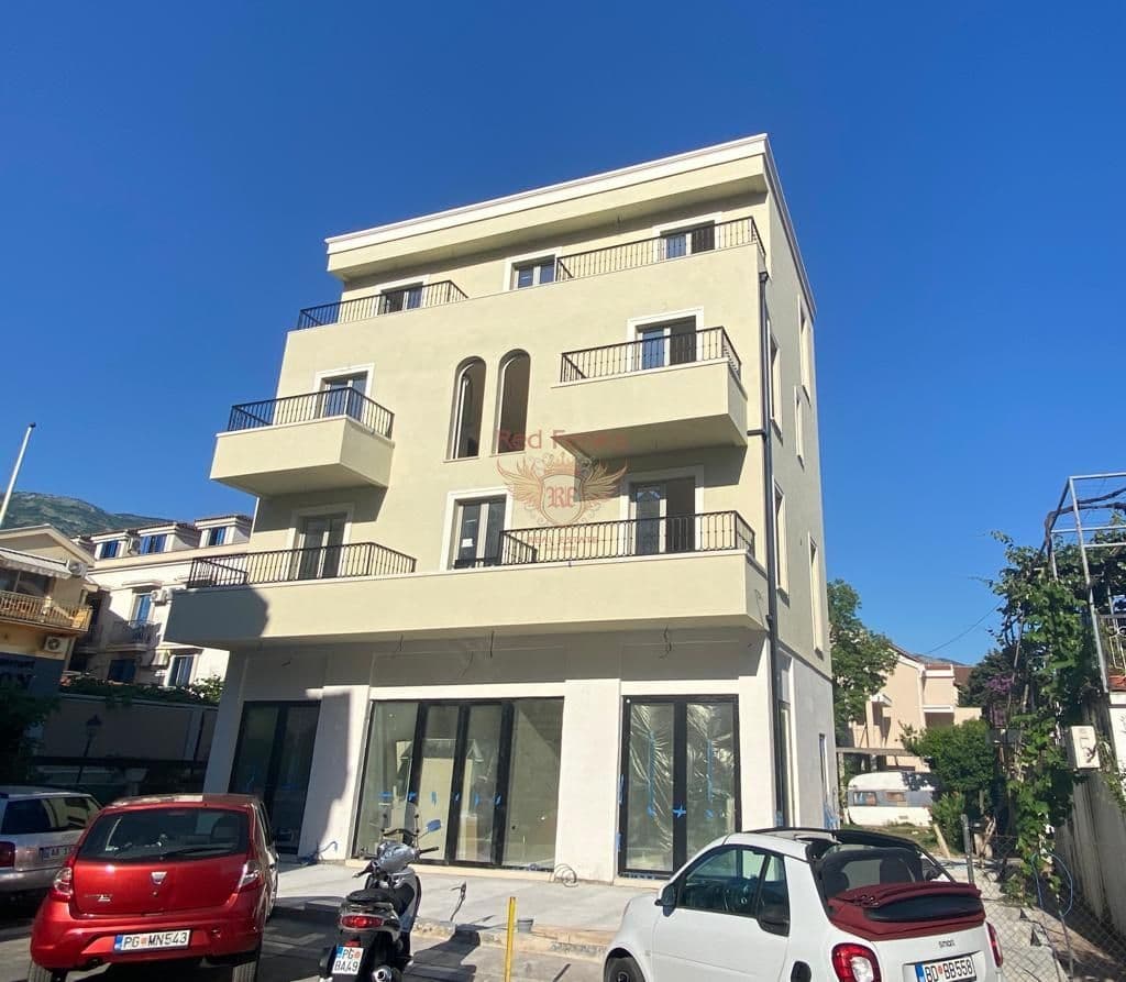 Квартира в Будве, Черногория, 62 м²