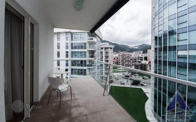 1-Bedroom Apartment in Budva