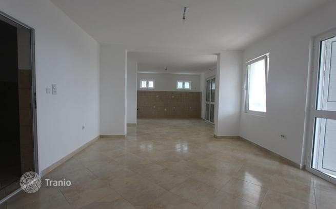 3-Story House with Panoramic Sea View in Bijela, Montenegro