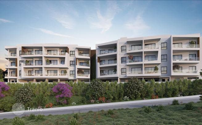 New Apartments with Garden near the Sea in Agios Athanasios, Cyprus, photo 3
