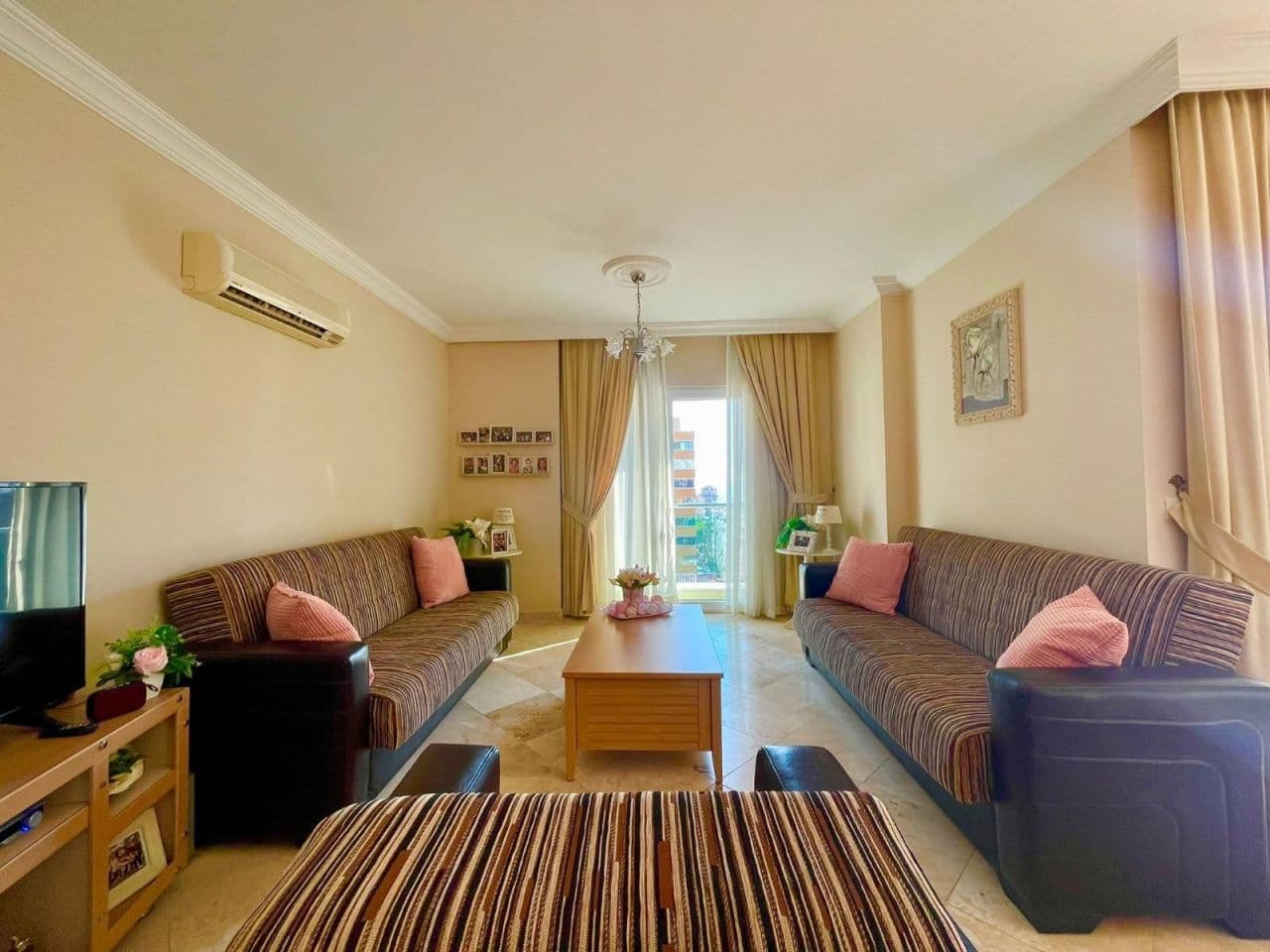 Квартира в Алании, Турция, 127 м², фото 2