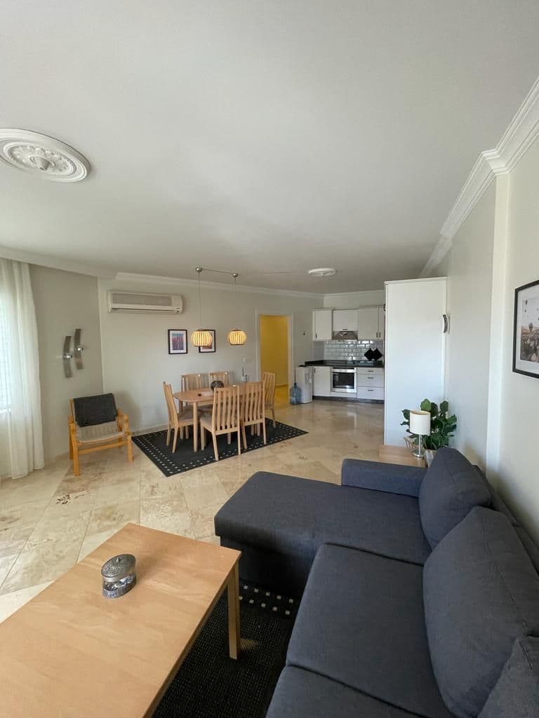 Квартира в Алании, Турция, 120 м²