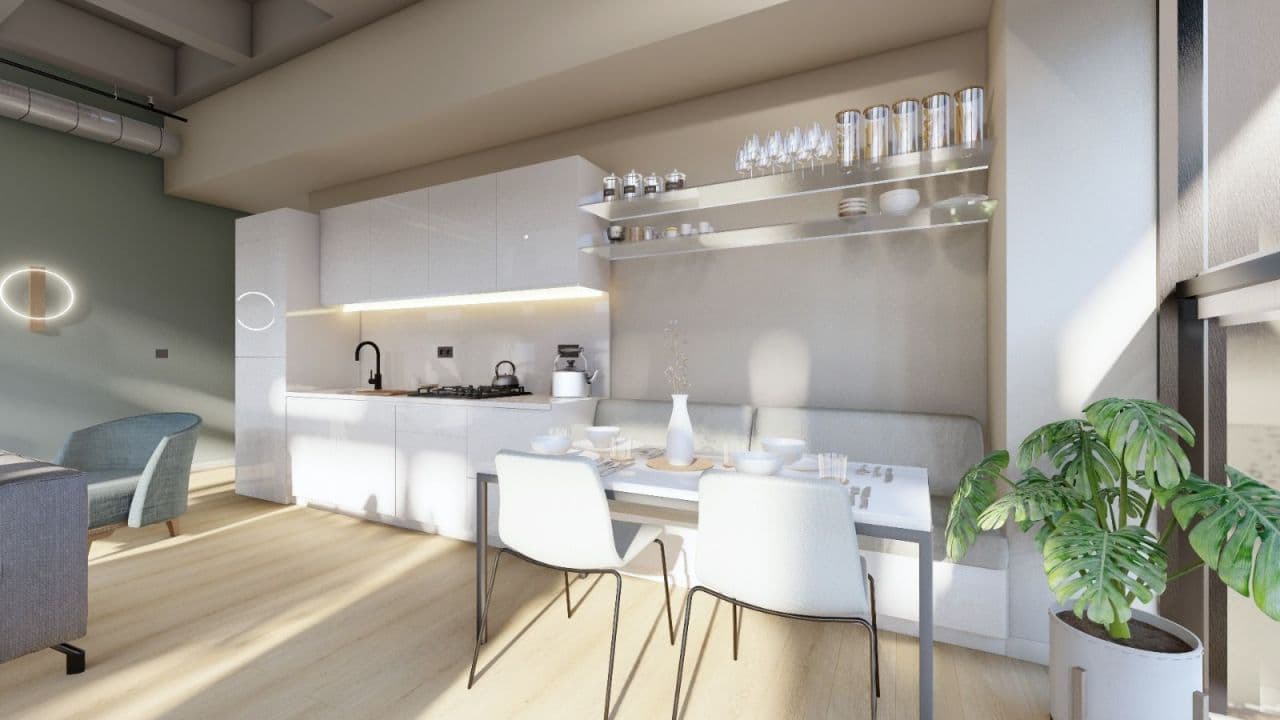 Апартаменты в Стамбуле, Турция, 174 м²