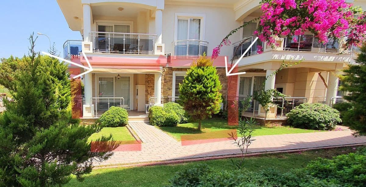 Квартира в Фетхие, Турция, 95 м², фото 4