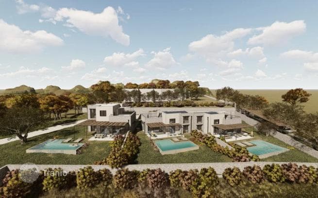 4-комнатная вилла 195 м² в Пефкохори, Греция, фото 3