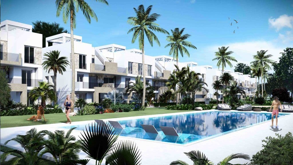 Апартаменты в Гуардамар-дель-Сегура, Испания, 80 м², фото 2