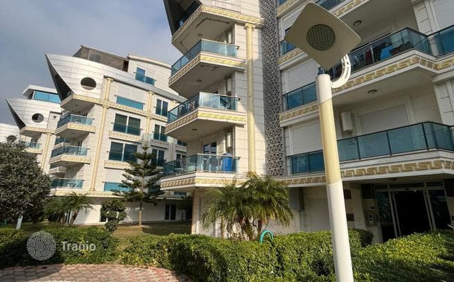 2-Bedroom (2+1) Apartment in Luxury Development in Konyaalti, Antalya, photo 2
