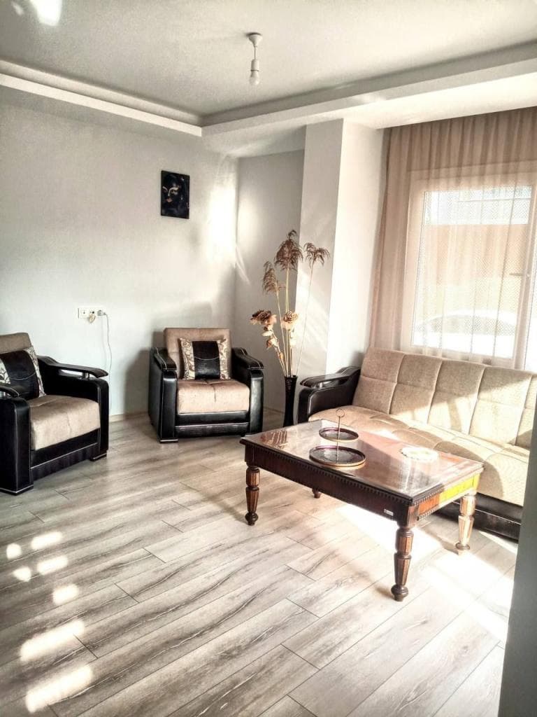 Квартира в Мерсине, Турция, 90 м²