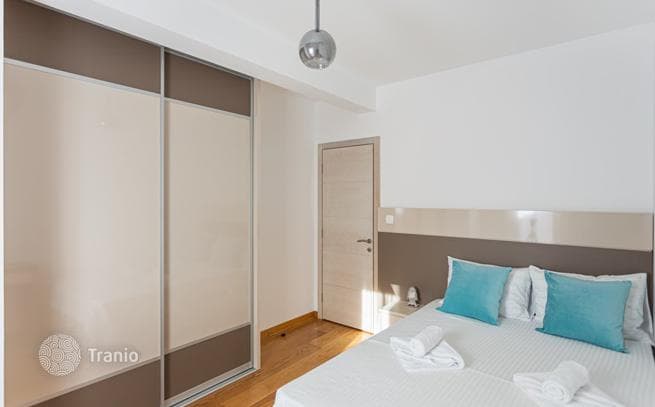 1-Bedroom Apartment 250 m from the Sea in Przno, Budva, photo 5
