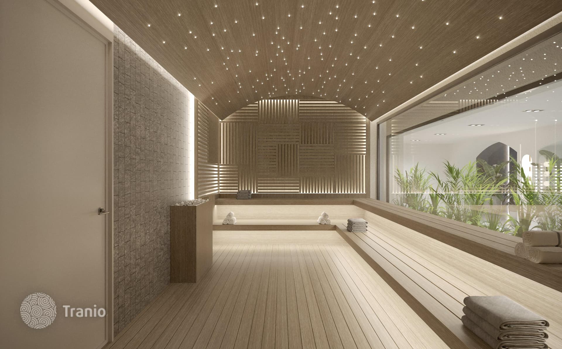 New Apartments Eligible for Turkish Citizenship in Oba, Alanya