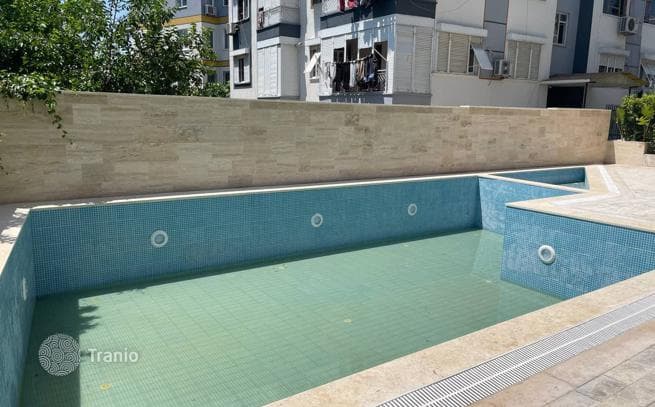 2-Bedroom (2+1) Apartment in Lara, Antalya