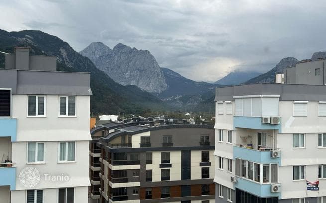 2-Bedroom (2+1) Apartment with Mountain and Sea Views in Konyaalti, Antalya, photo 5