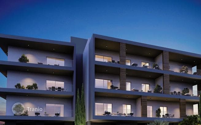 Luxury Apartments and Villas in Parekklisia, Limassol, photo 2
