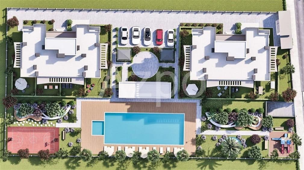 Апартаменты в Анталии, Турция, 55 м², фото 5
