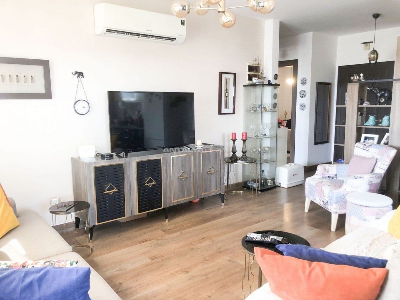 Апартаменты в Бодруме, Турция, 95 м², фото 5