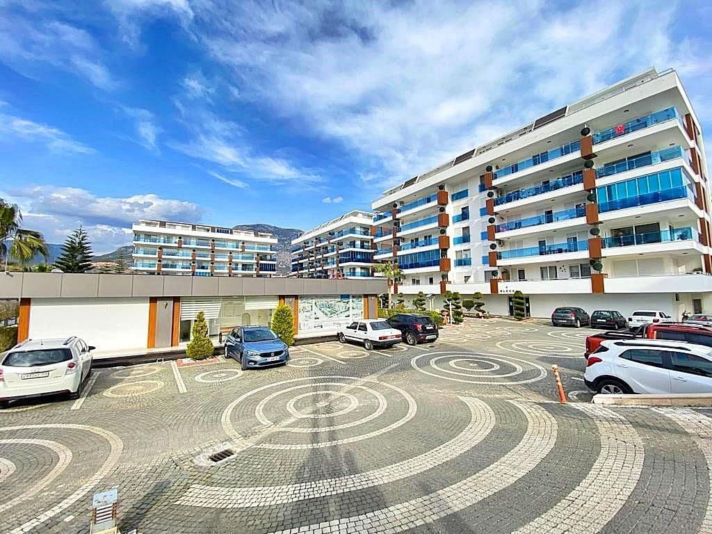 Квартира в Кестеле, Турция, 105 м², фото 5