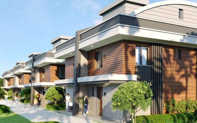 4-Bedroom (5+1) Villas with Private Pool in Konyaalti, Antalya, photo 2