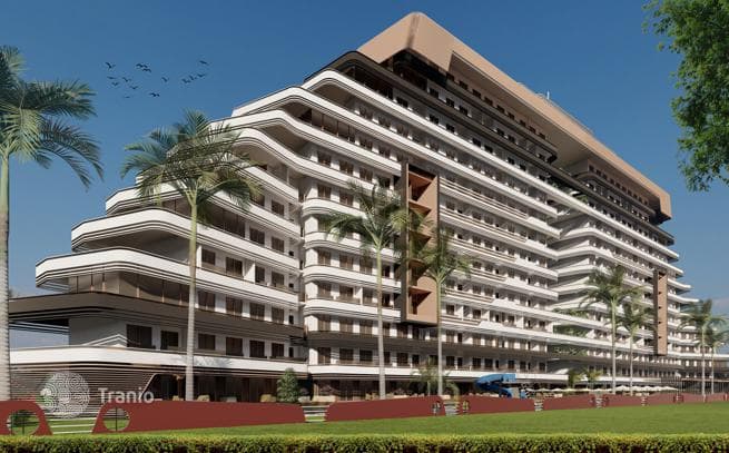 Luxury Apartments in Premium Complex in Alanya, Turkey, photo 3