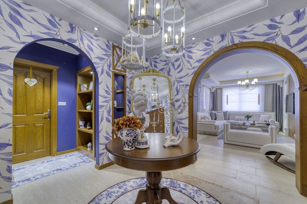 Квартира в Алании, Турция, 125 м², фото 2