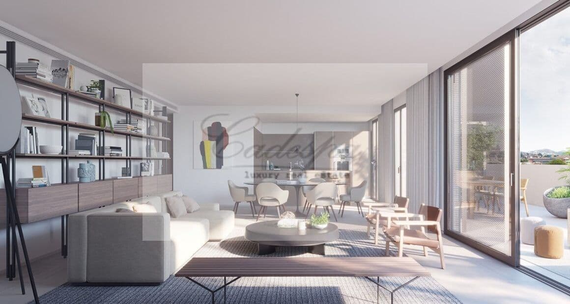 Квартира в Барселоне, Испания, 170 м², фото 2