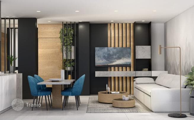 2-Bedroom Apartment in Paphos, Cyprus
