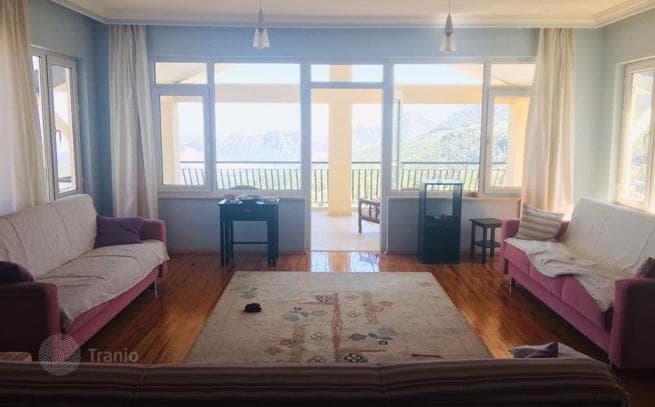 4-Bedroom Villa with City and Sea Views in Konyaalti, Antalya, photo 4