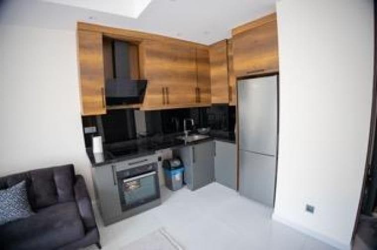 Квартира в Алании, Турция, 55 м²