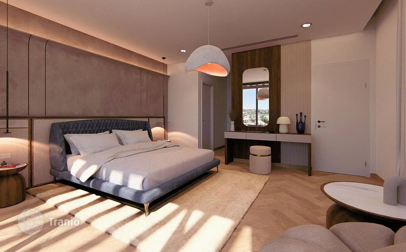 Villa with Sea View in Paphos, Cyprus
