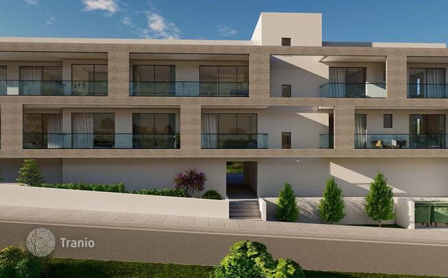 1-Bedroom Apartment in Paphos