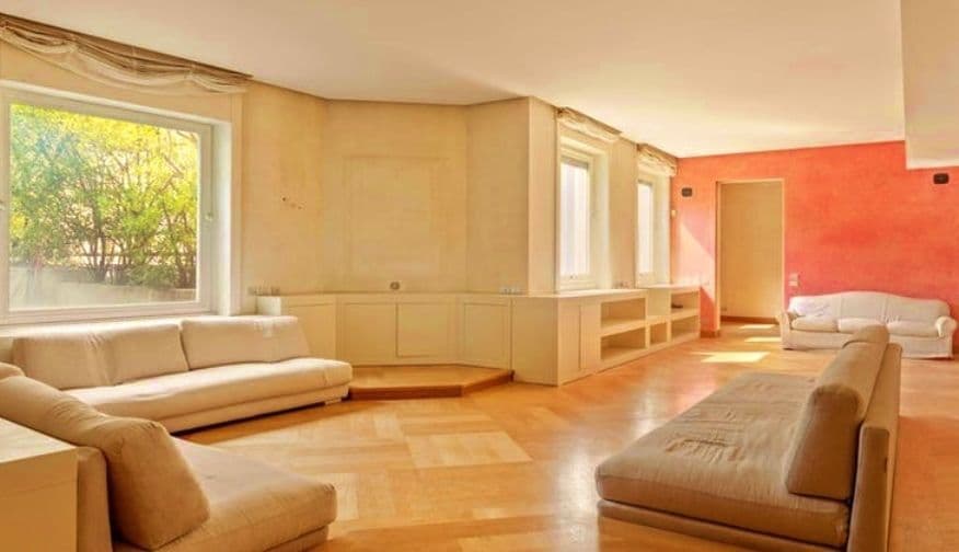 Апартаменты в Милане, Италия, 589 м², фото 4