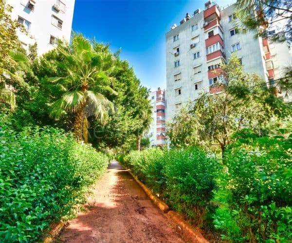 Квартира в Анталии, Турция, 140 м²