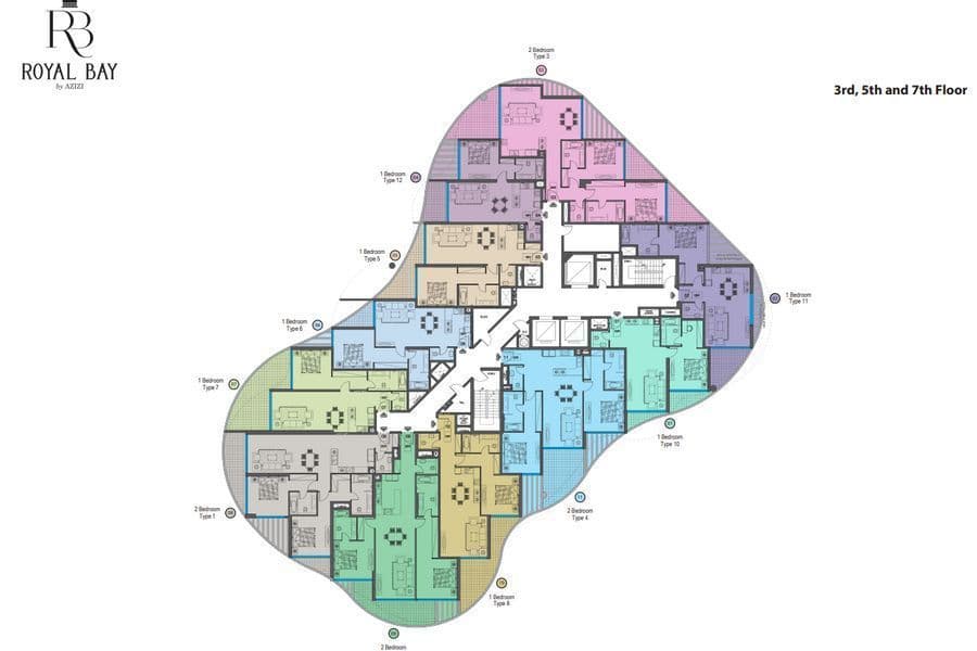 Апартаменты в Дубае, ОАЭ, 141 м², фото 5