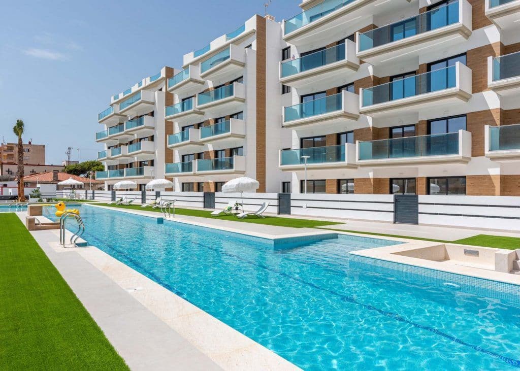 Апартаменты в Гуардамар-дель-Сегура, Испания, 113 м², фото 2