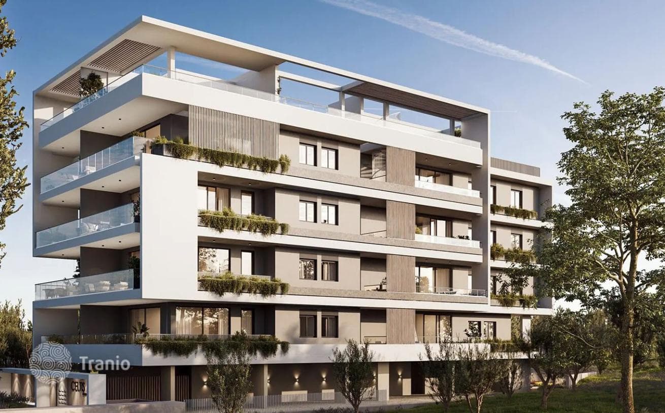 New Apartments with Shared Pool and Garden Near the Beach in Ayia Napa, Cyprus, photo 4