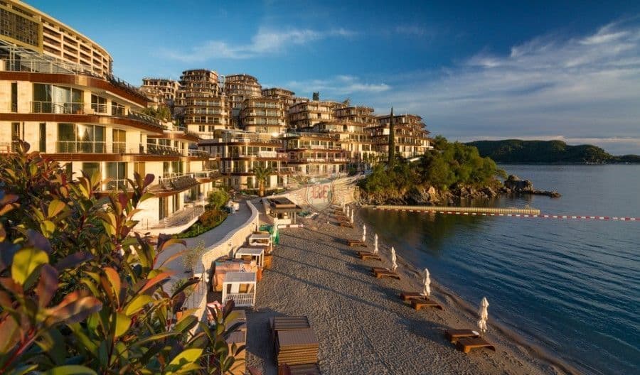 Квартира в Будве, Черногория, 167 м², фото 3