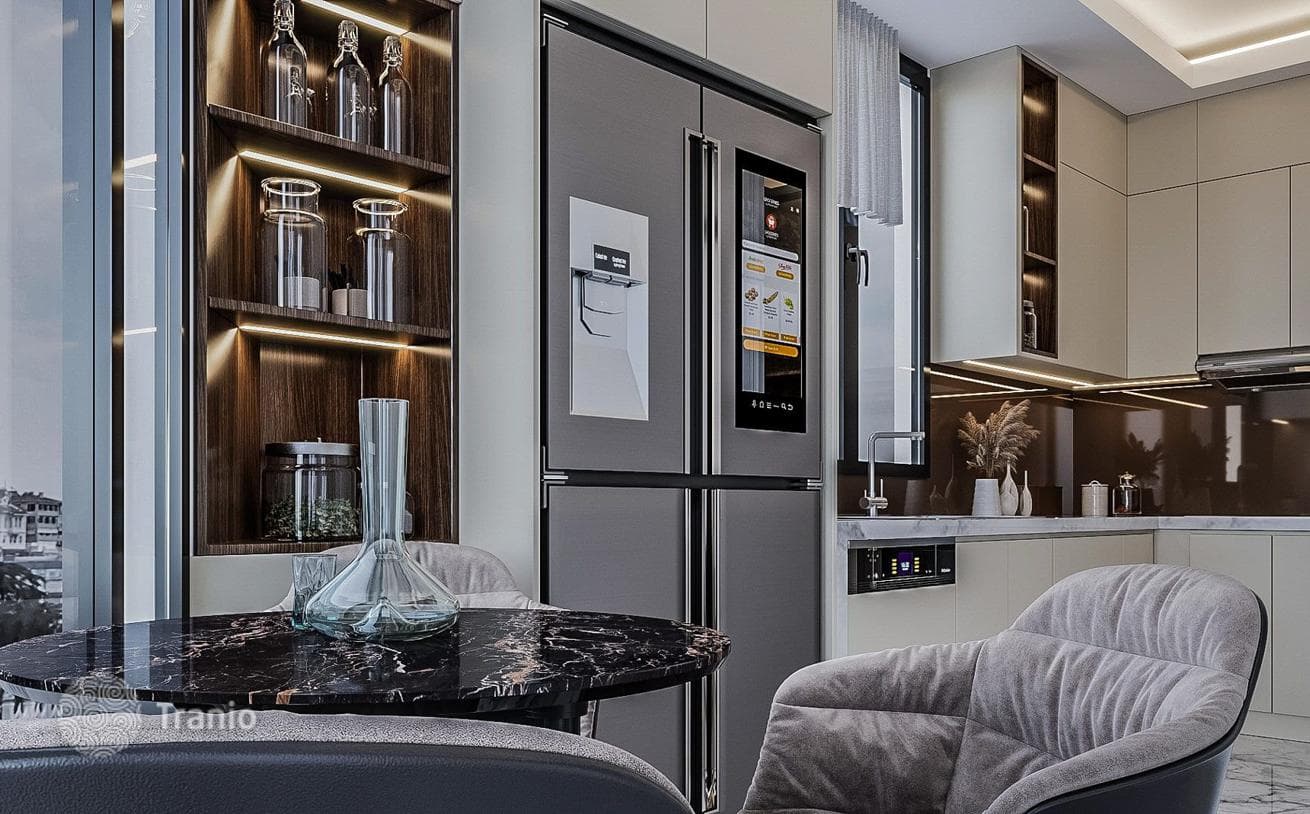 1-Bedroom Apartment in Uskudar, Istanbul, photo 3