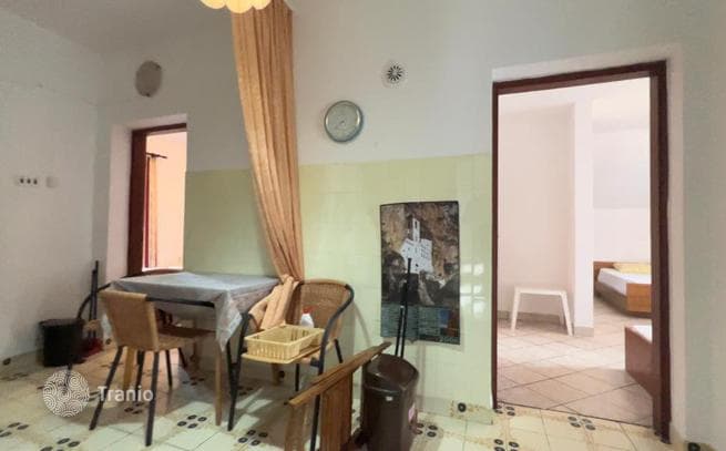 Furnished House with Sea and Mountain Views 200 m from the Beach in Bijela, photo 2