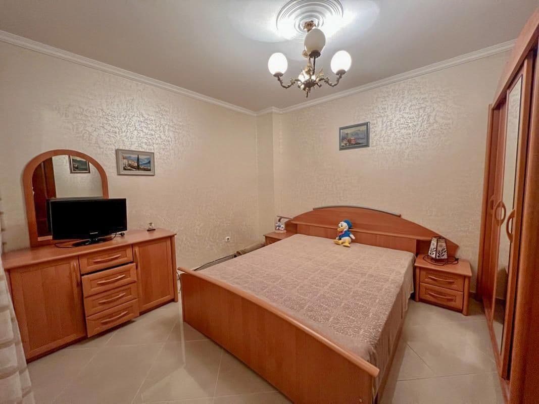 Квартира в Будве, Черногория, 111 м², фото 4