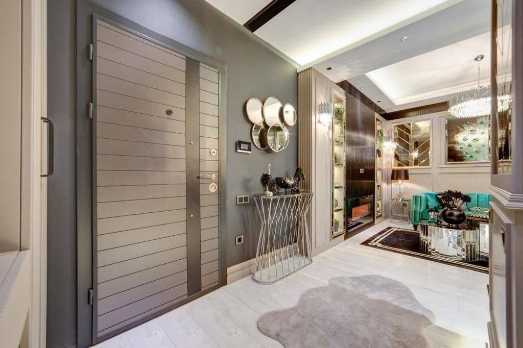Апартаменты в Мерсине, Турция, 80 м², фото 2