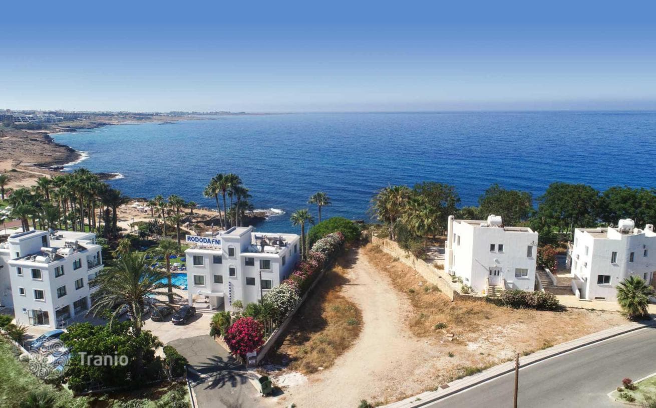 3-Bedroom Villa with Sea View in Chloraka, Paphos, photo 4