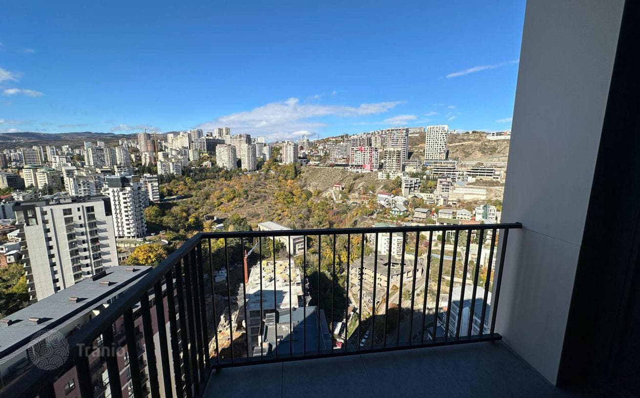2-Bedroom Apartment in Saburtalo, Tbilisi, photo 3