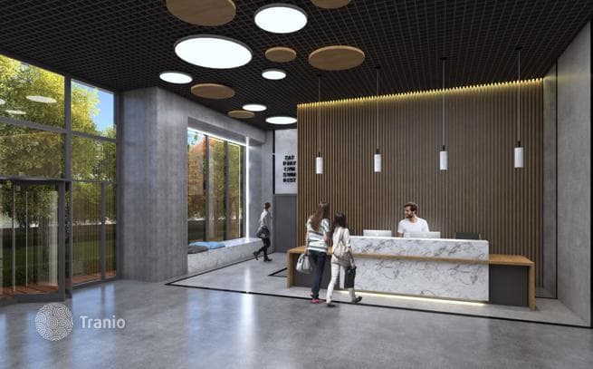 3-Bedroom (3+1) Apartment in Prestigious Complex, Atasehir, Istanbul, photo 2