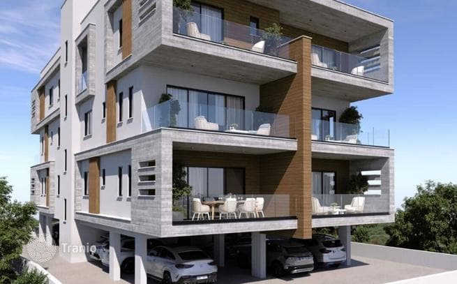 1-комнатная квартира 52 м² в Агландзии, Кипр, фото 2