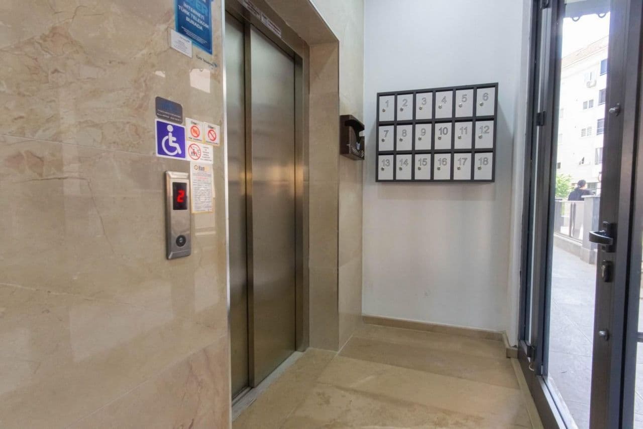 Квартира в Авсалларе, Турция, 45 м², фото 2