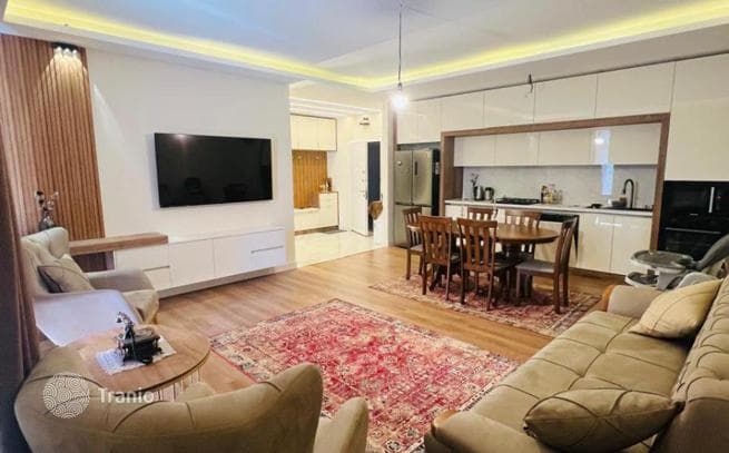 2-Bedroom Apartment in Tbilisi, photo 3
