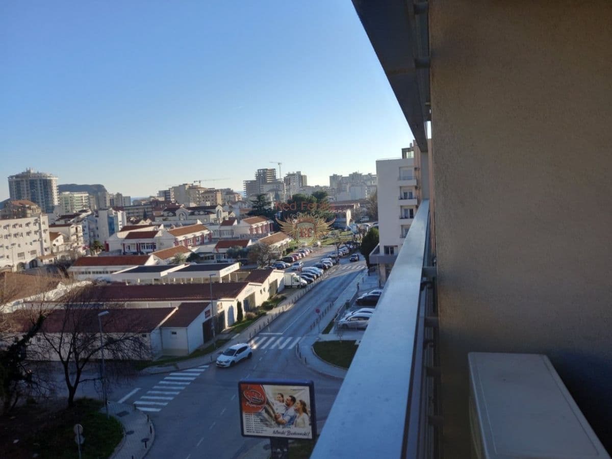 Квартира в Будве, Черногория, 88 м²