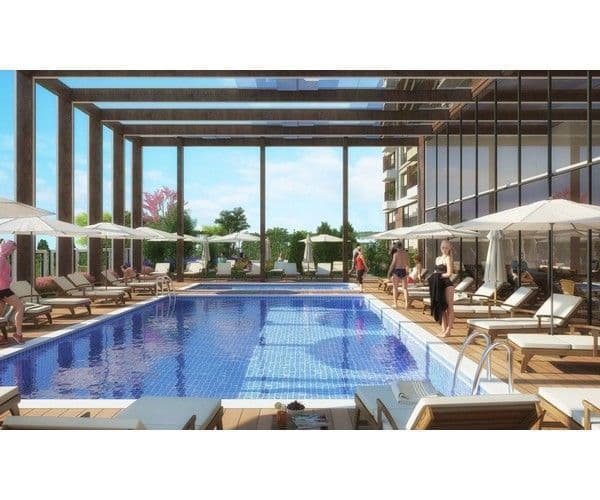 Апартаменты в Стамбуле, Турция, 165 м²