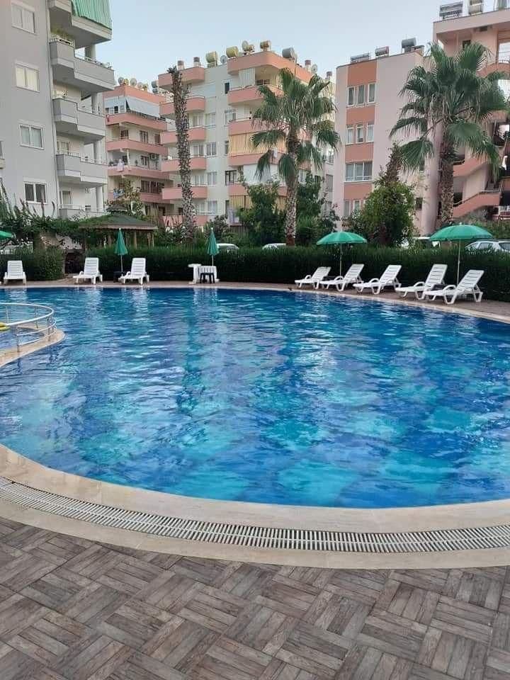 Квартира в Алании, Турция, 110 м², фото 2