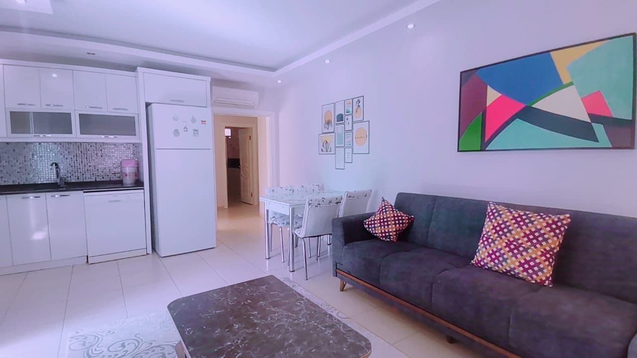 Квартира в Алании, Турция, 130 м², фото 3